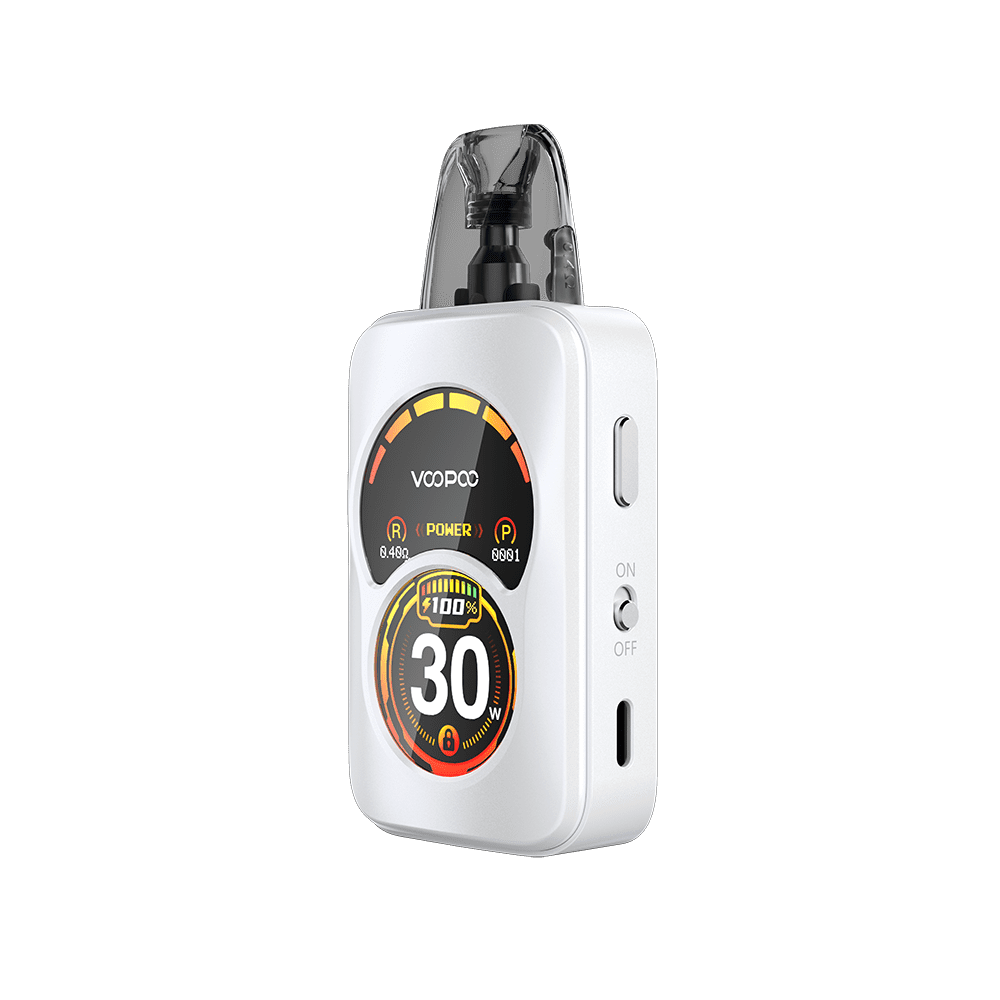 Voopoo Argus A Kit Pearl White