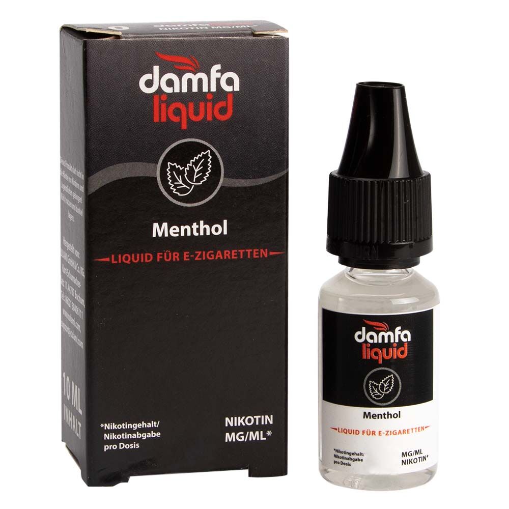damfaliquid Menthol V2 3mg 10ml