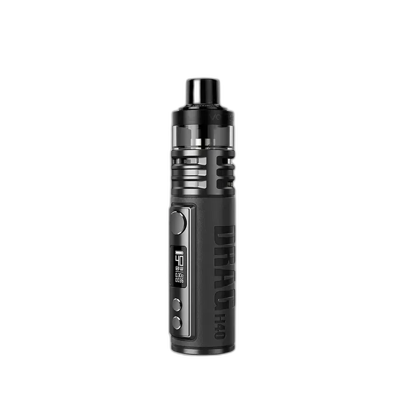 Voopoo Drag H40 Kit Gunmetal