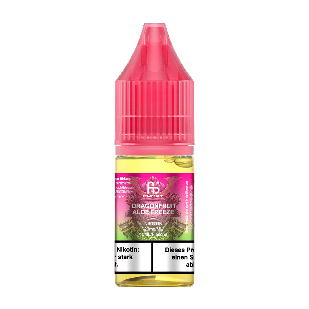 RandM Nikotinsalz - Dragonfruit Aloe Freeze - 10ml Liquid 20mg