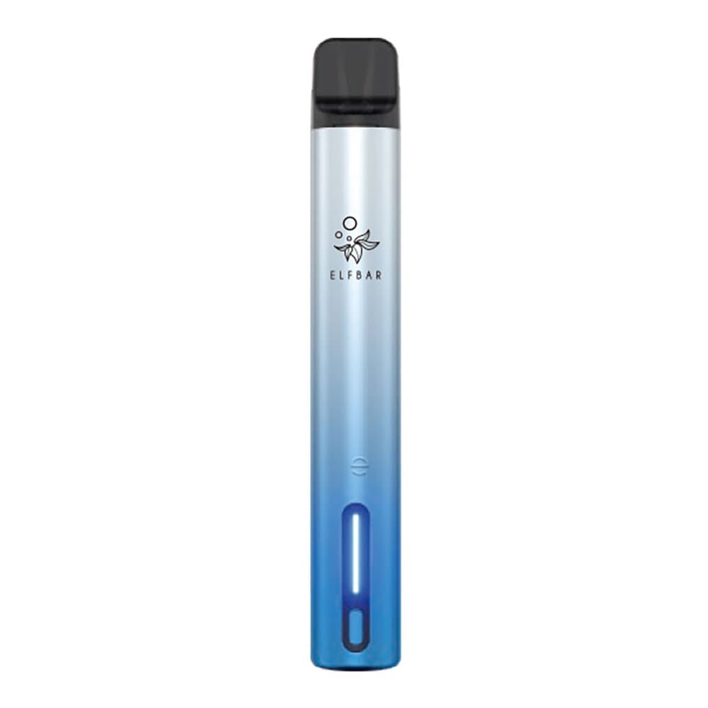 Elfbar Elfa Turbo Refillable Pod Kit Aurora-Cyan