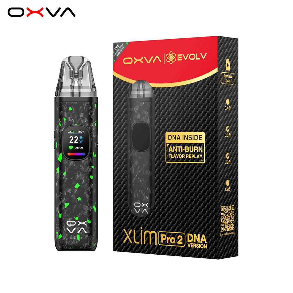 OXVA XLIM Pro 2 DNA Kit