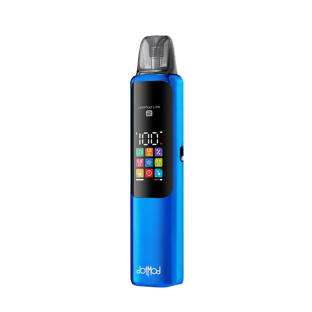 dotMod dotPod Lite 2 Royal Blue