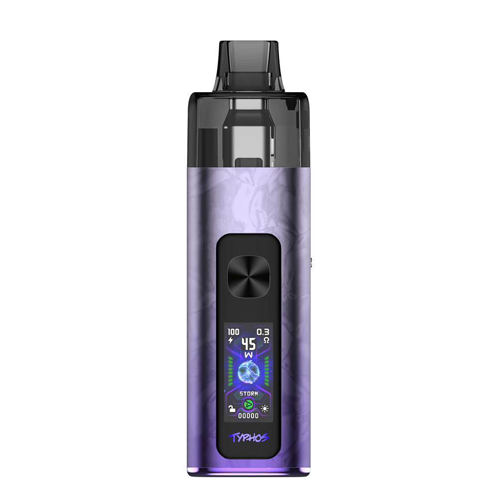 Uwell Typhos Kit Polar Purple Uwell Typhos Kit Polar Purple