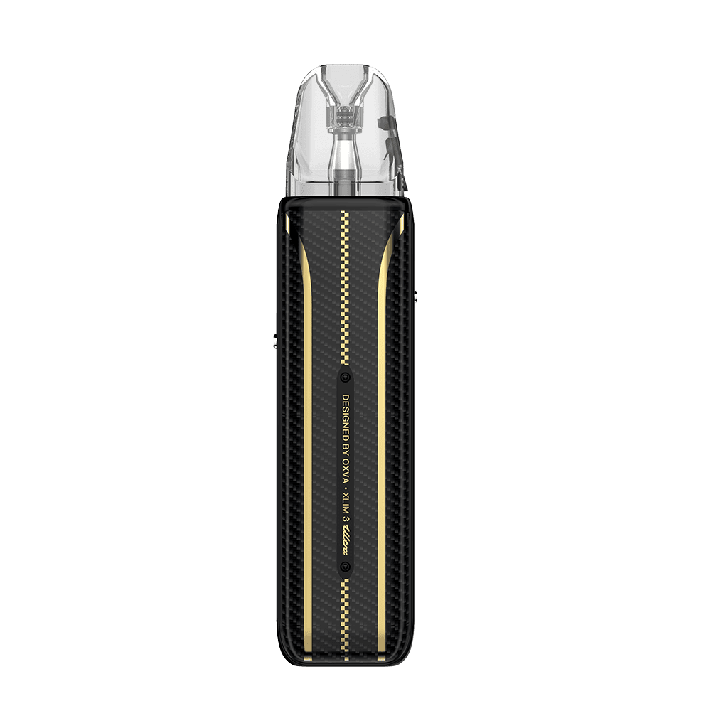 OXVA XLIM 3 Ultra Kit Ultra Carbon OXVA XLIM 3 Ultra Kit Ultra Carbon