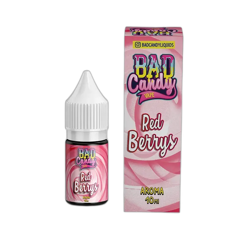 Bad Candy - Red Berrys - Aroma 10ml