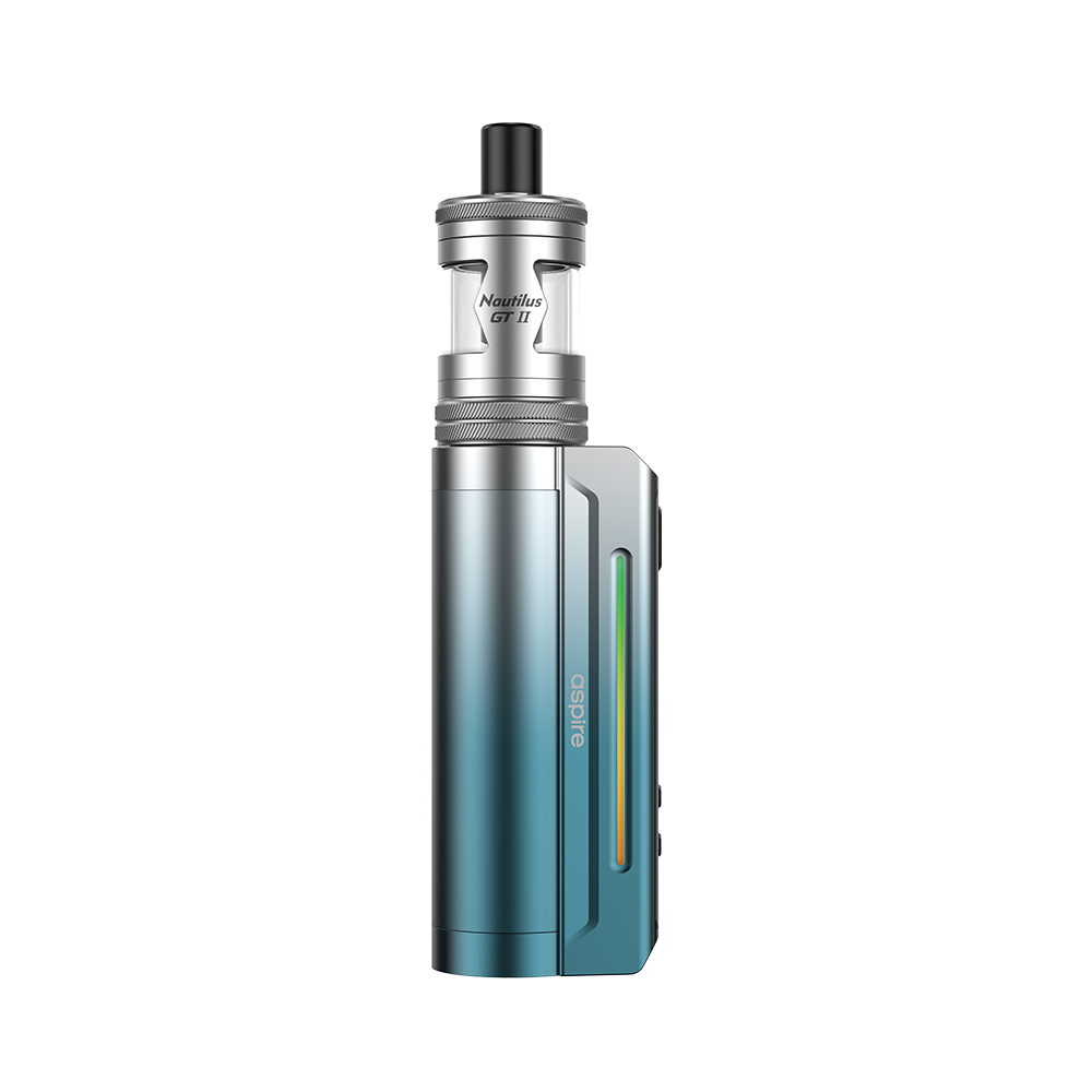 Aspire Zelos X80 Kit Blue Gradient