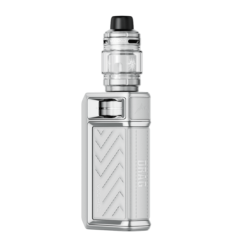 Voopoo Drag 6 Kit Silver