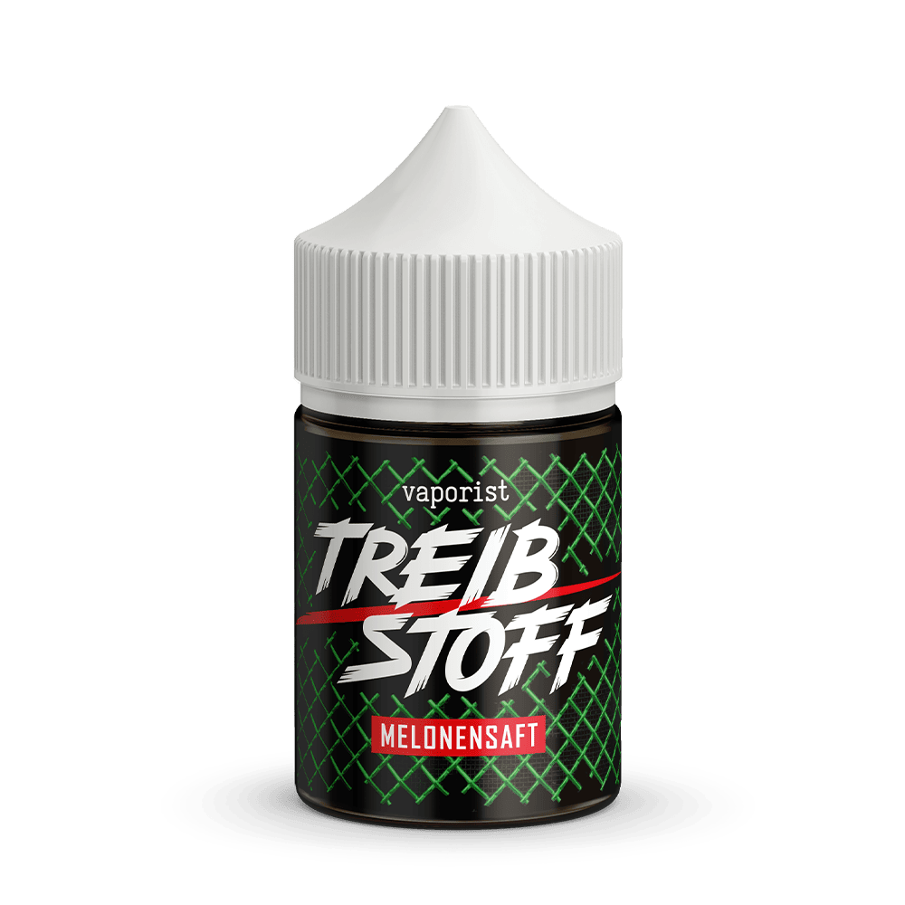 Vaporist Longfill - Treibstoff Melonensaft - 10ml Aroma in 60ml Flasche
