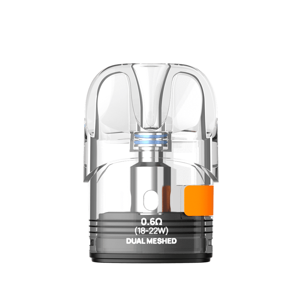 Aspire Pixo Dual Sieb Pod 0,6 Ohm
