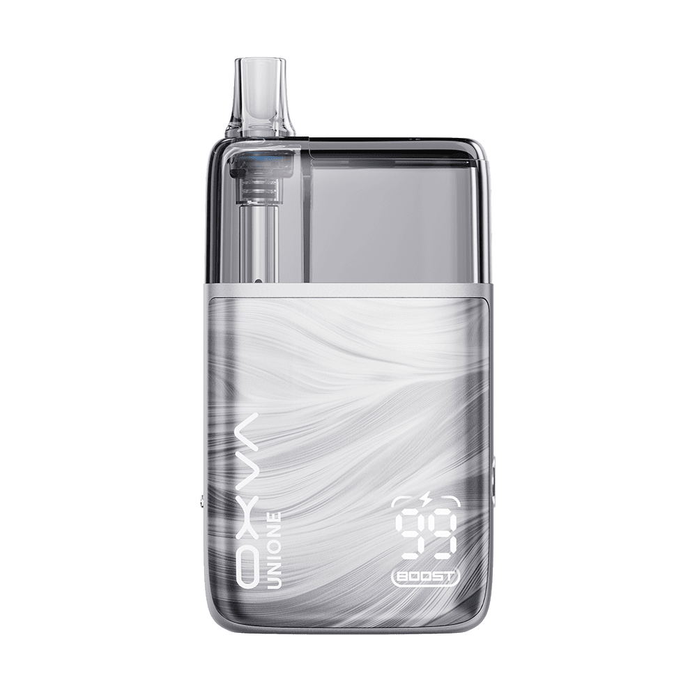 OXVA UNIONE Kit Silver Gray