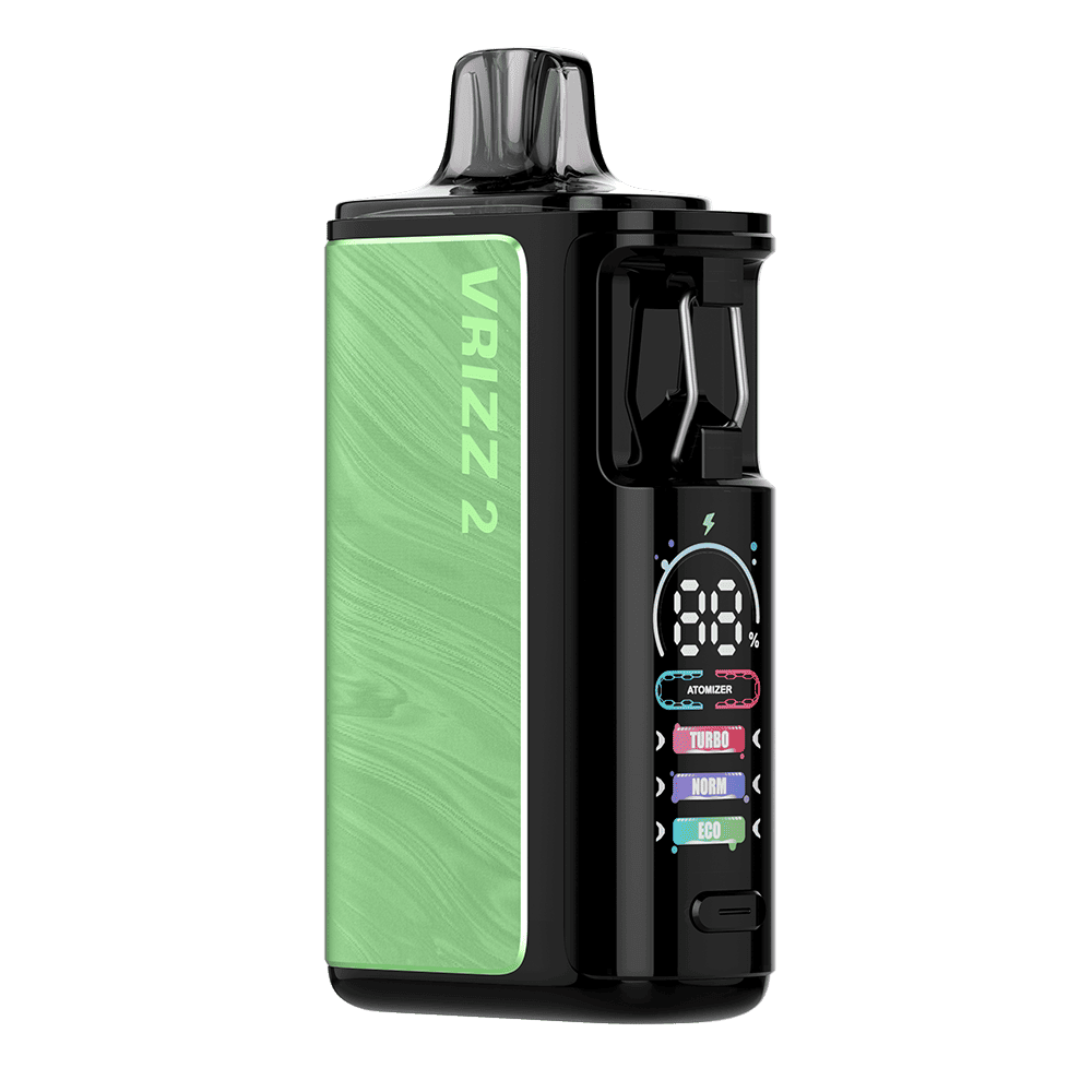 Voopoo VRIZZ 2 Kit Grass Green