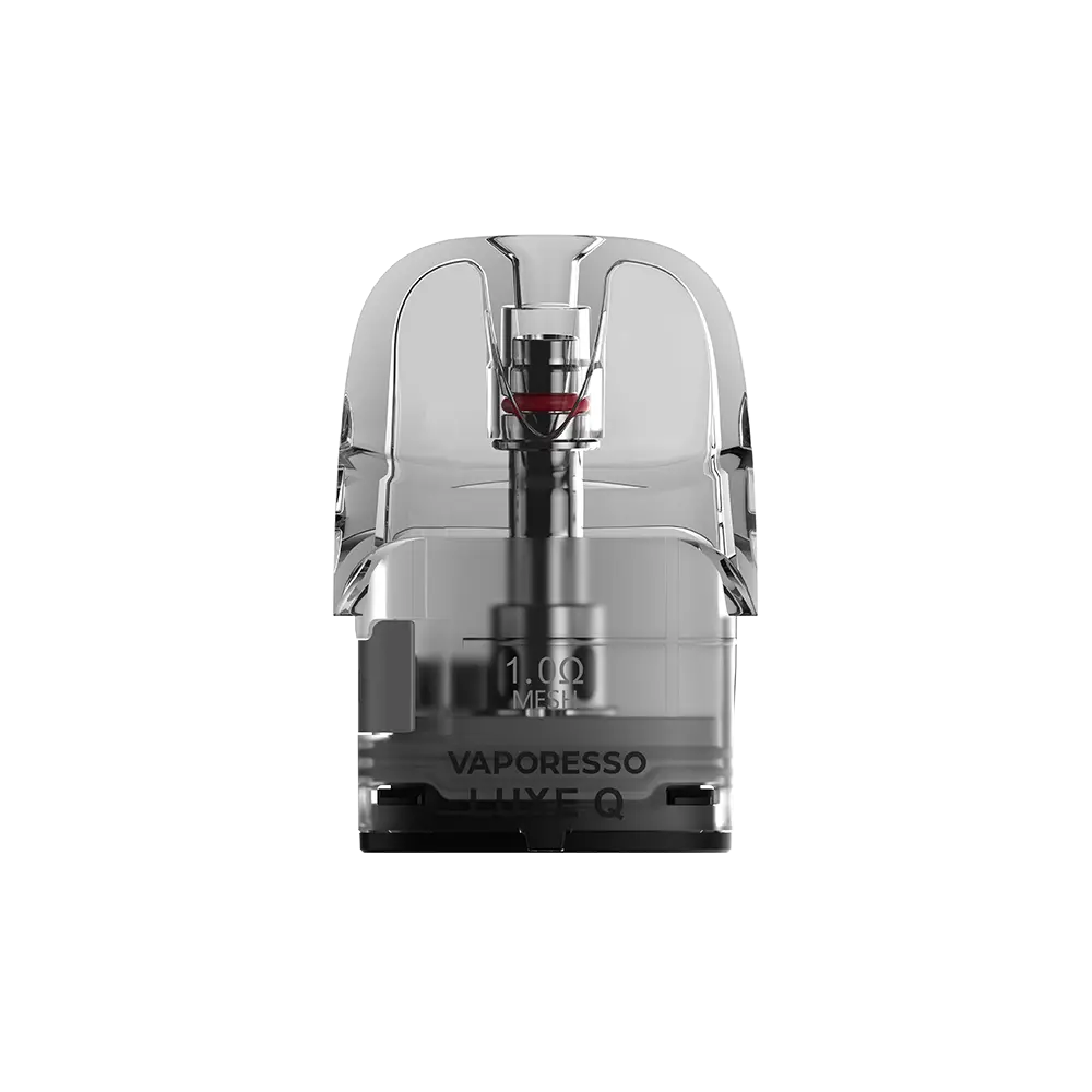 Vaporesso Luxe Q 3 ml 1,0 Ohm Sieb Pod
