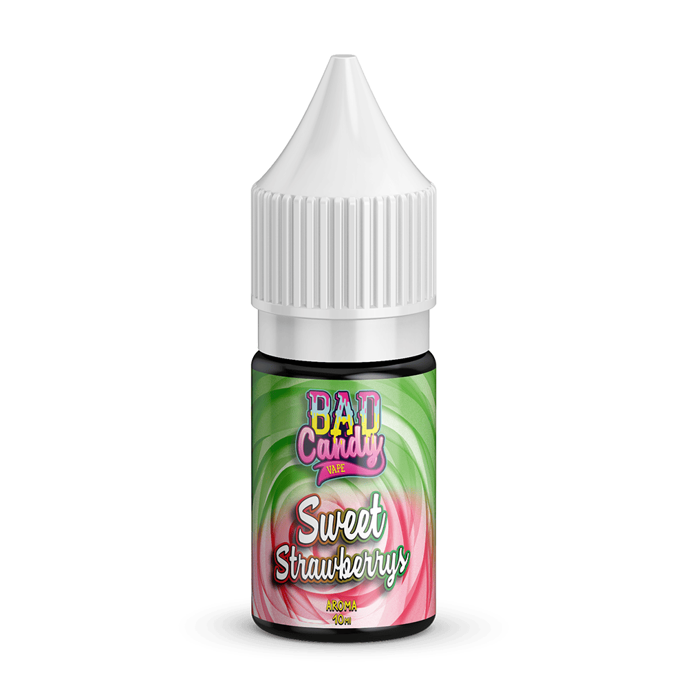 Bad Candy - Sweet Strawberry - Aroma 10ml