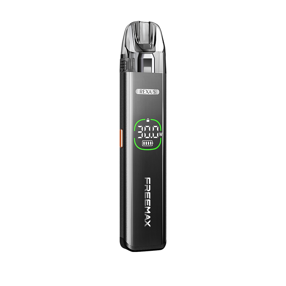 Freemax Rexa S Kit Black Freemax Rexa S Kit Black