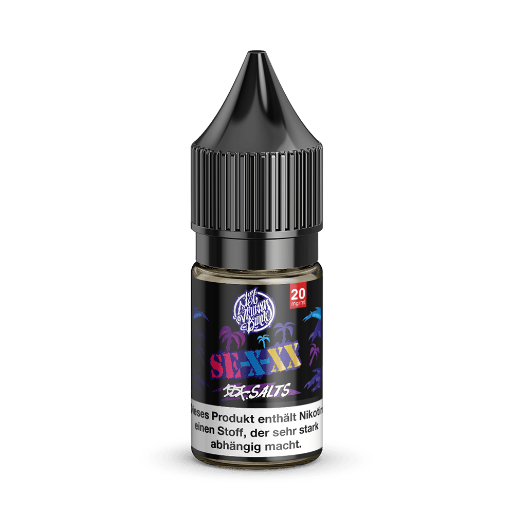 187 Strassenbande Nikotinsalz - SE-X-XX - 10ml Liquid 20mg