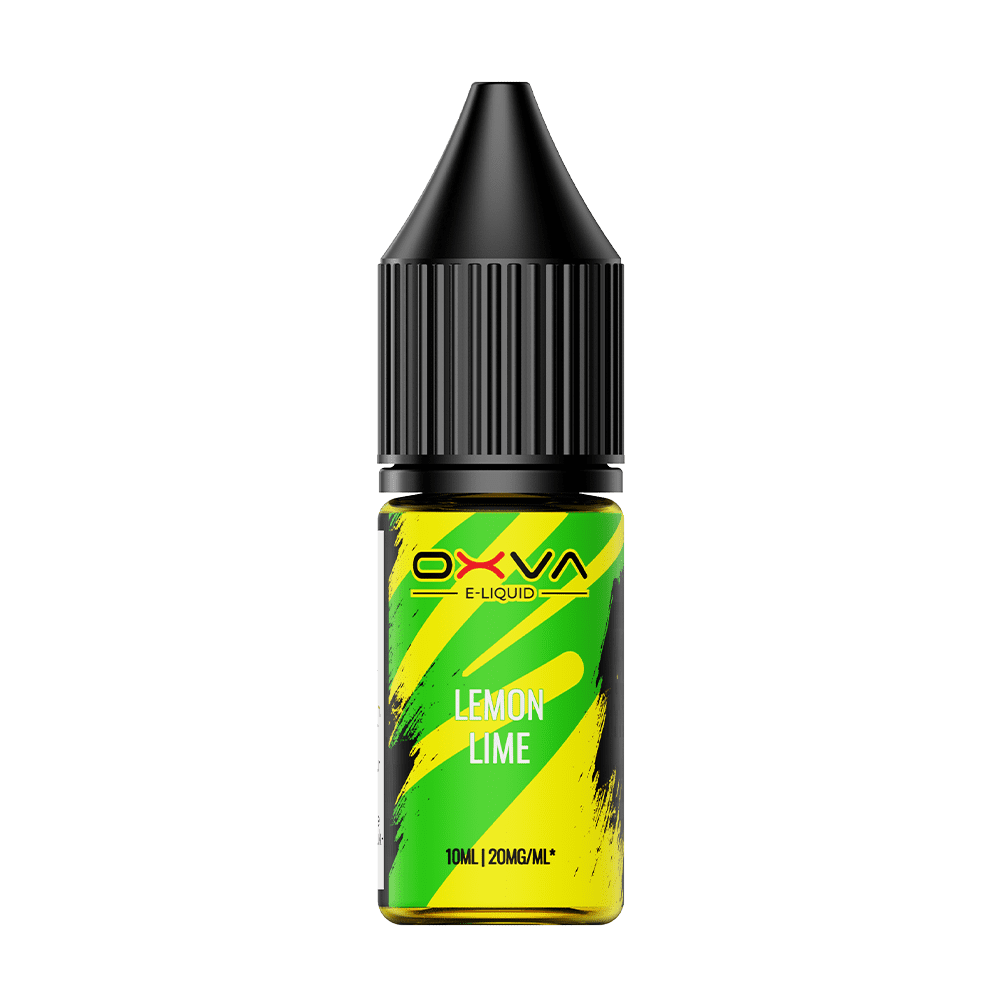 Oxva E-Liquid Nikotinsalz - Lemon Lime - 10ml Liquid 20mg