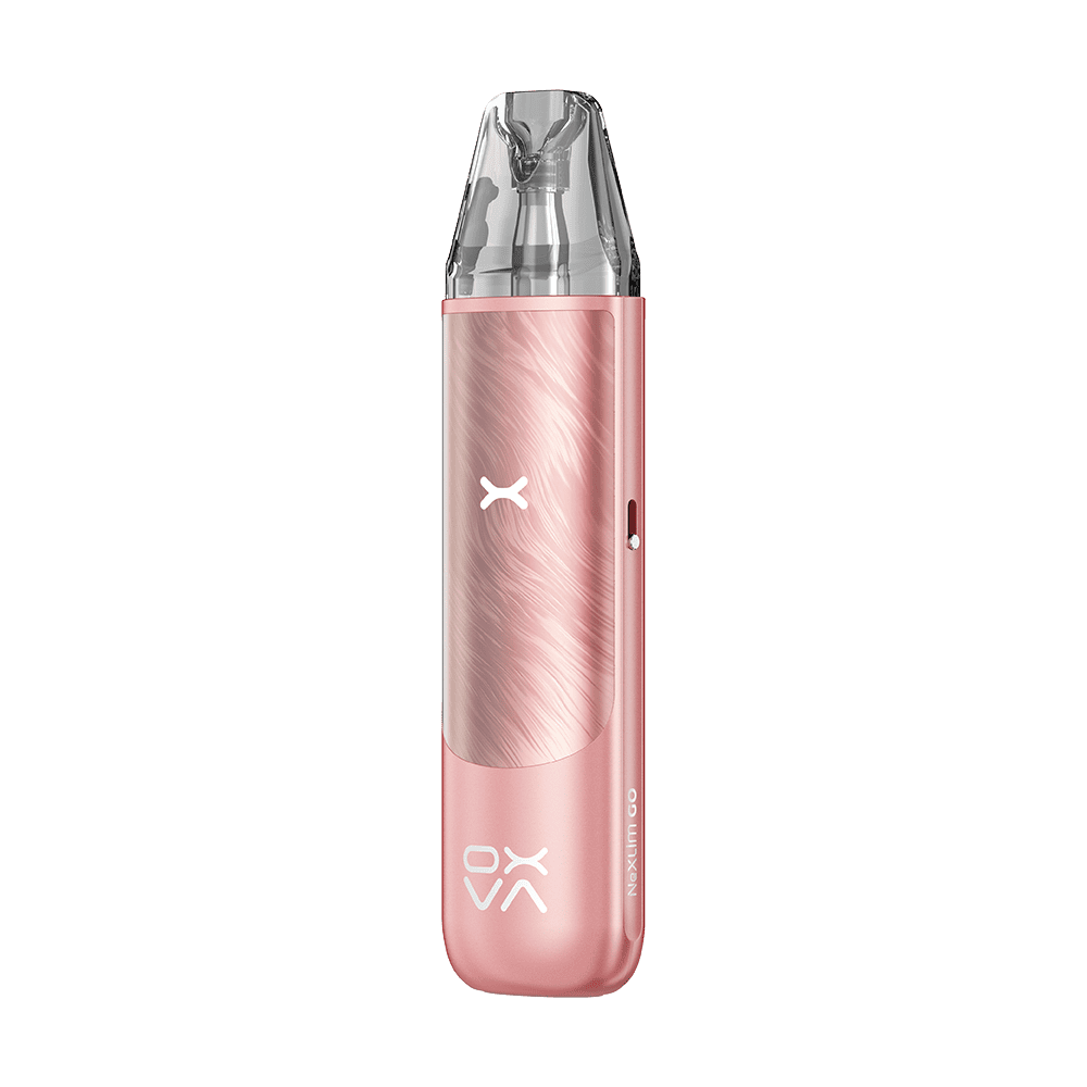 OXVA NeXLIM GO Kit Rose Pink OXVA NeXLIM GO Kit Rose Pink