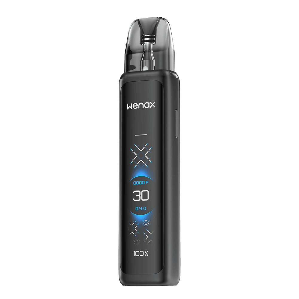 Geekvape Wenax Q Ultra Carbon Black Geekvape Wenax Q Ultra Carbon Black