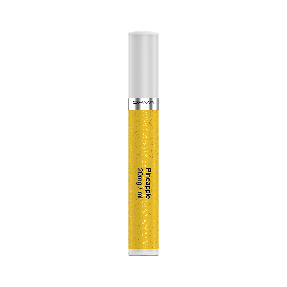 2x Oxva Slimstick Einweg Pod - Pineapple - 20mg Nikotinsalz 2ml