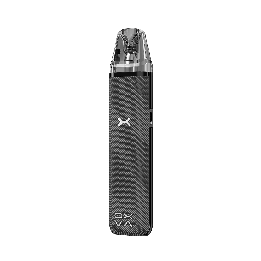OXVA XLIM Go Pod Kit Striped Grey