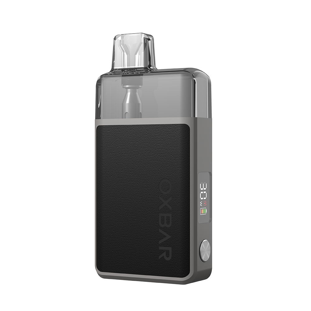 Oxbar Oxpod Elite Kit Matte Gunmetal