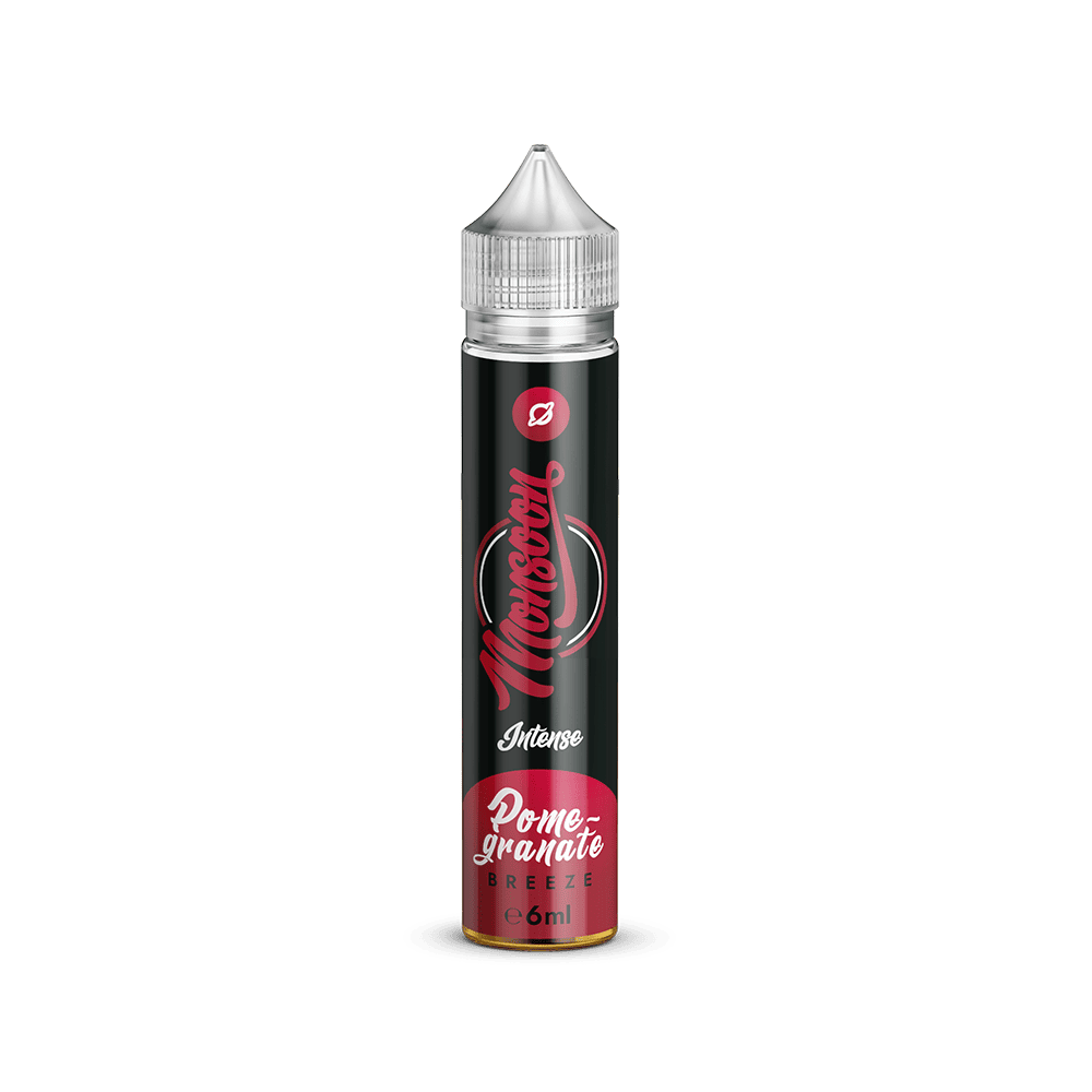 Monsoon Longfill - Promegranate Breeze - 6ml Aroma in 75ml Flasche