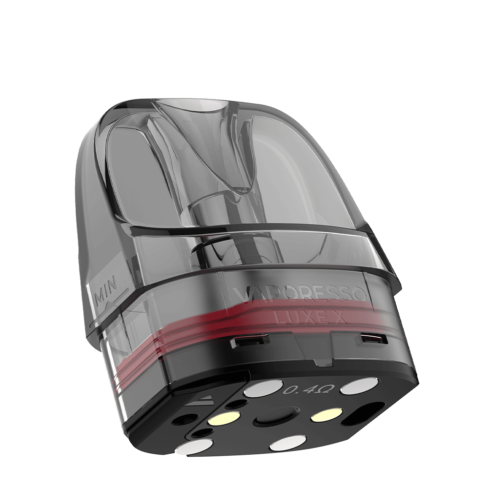 Vaporesso Luxe X 0,4 Ohm Pod Corex 2.0 5ml (Luxe XR Max, Luxe X Pro, Luxe X2)