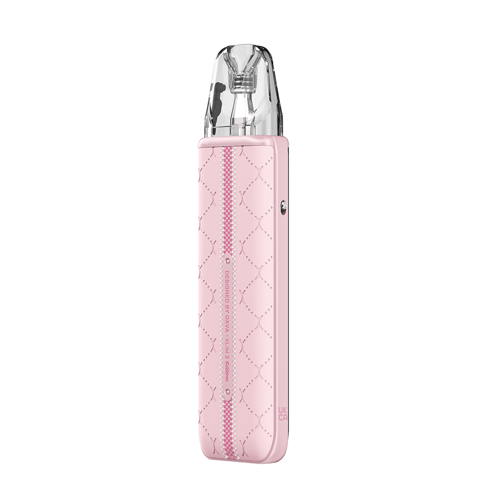 OXVA XLIM 3 Ultra Kit Cherry Pink OXVA XLIM 3 Ultra Kit Cherry Pink