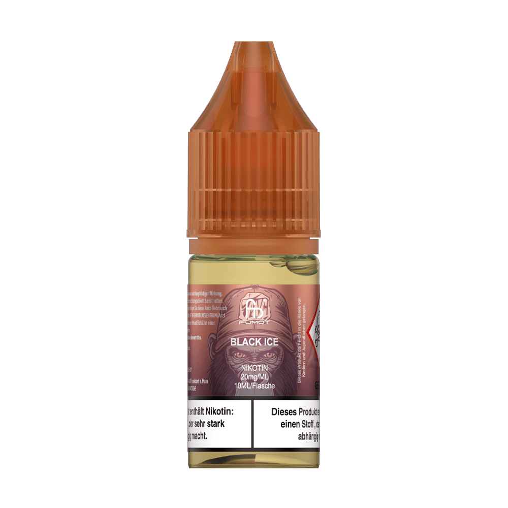 RandM Nikotinsalz - Black Ice - 10ml Liquid 20mg