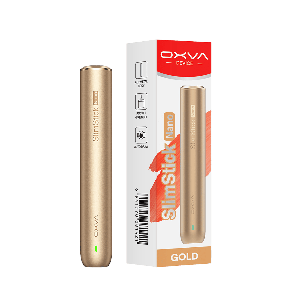 OXVA SlimStick Nano Gold