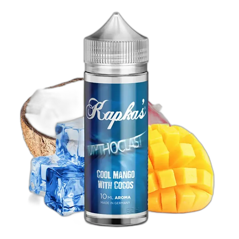 Kapka`s Aroma Longfill - Mythoclast - 10ml Aroma in 120ml Flasche