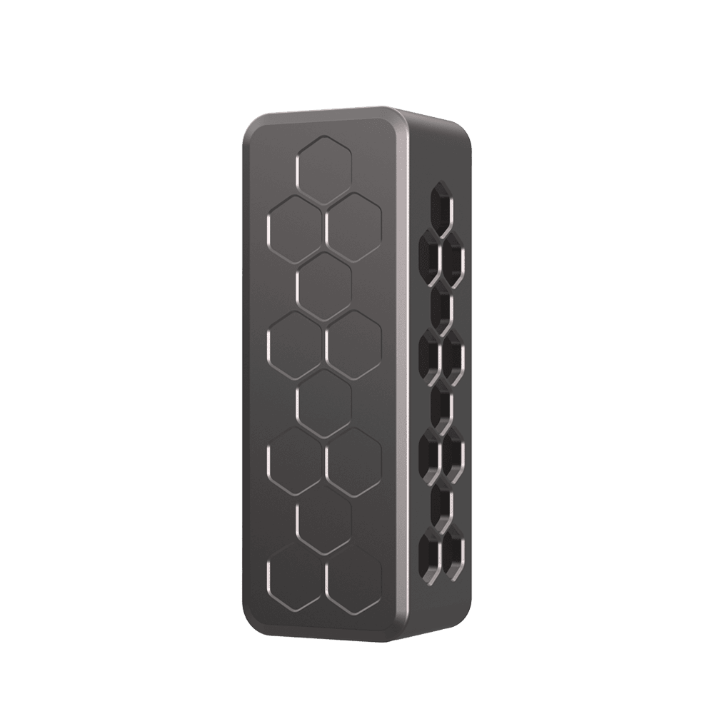 Orca Vape Akku Cover Grey (San Dynasty)