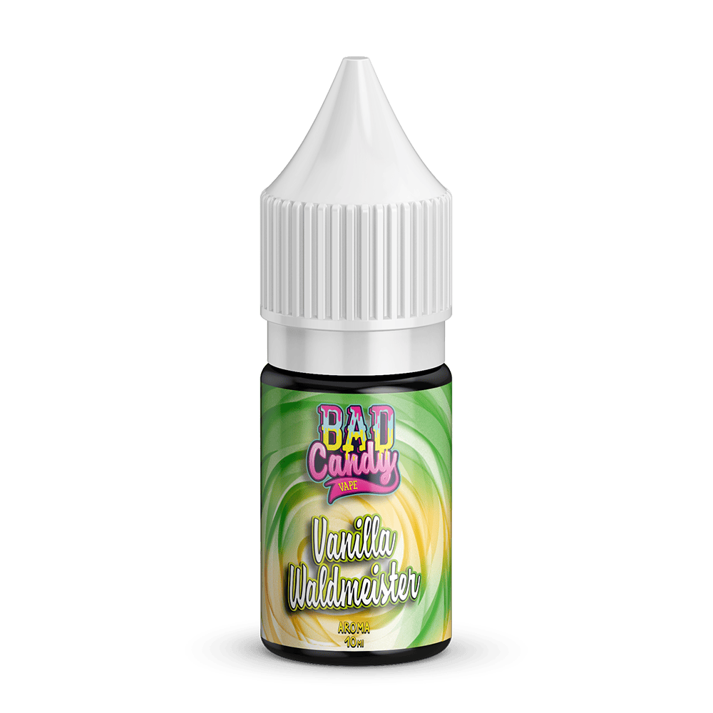 Bad Candy - Vanilla Waldmeister - Aroma 10ml