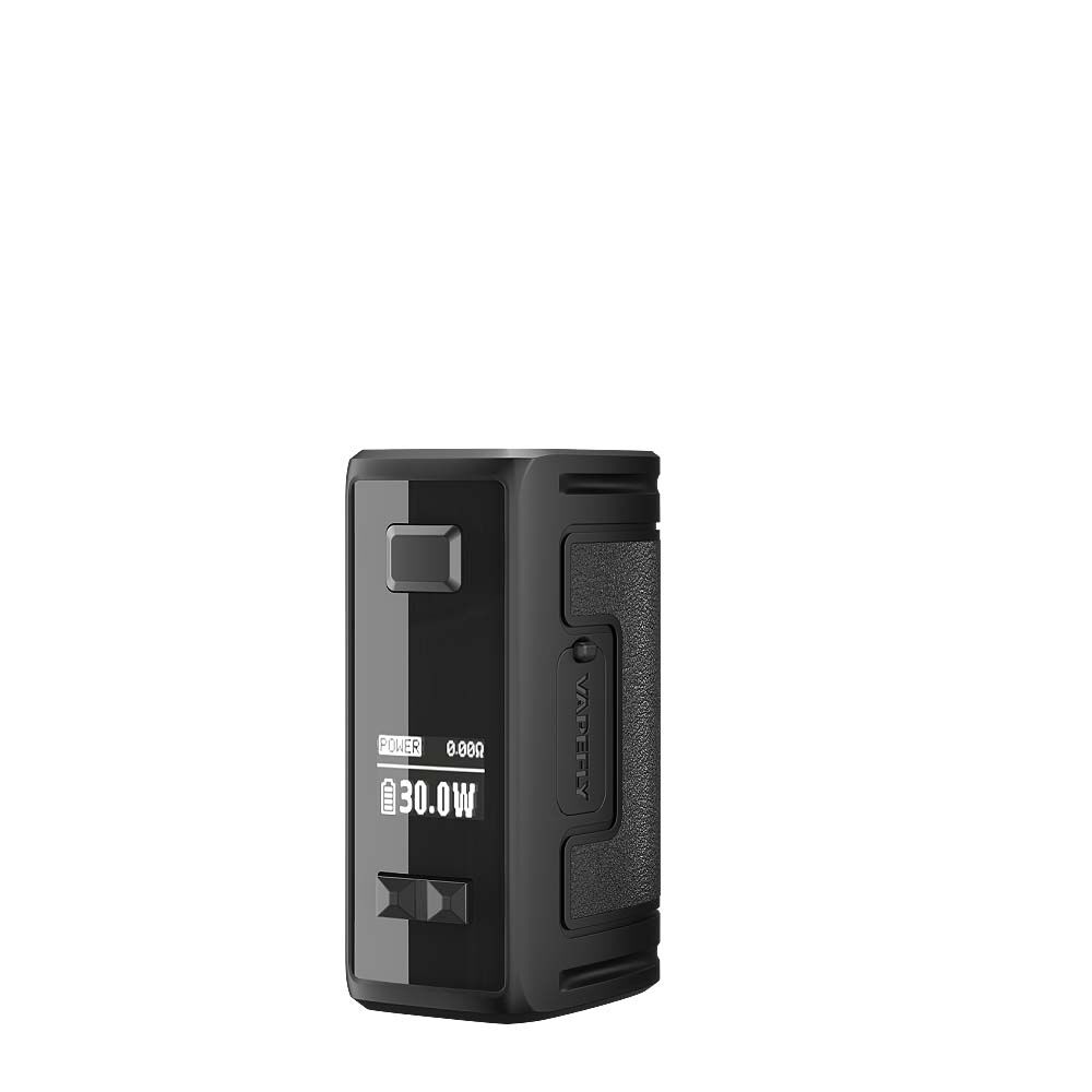 Vapefly Galaxies 30W Mod Black Akkuträger