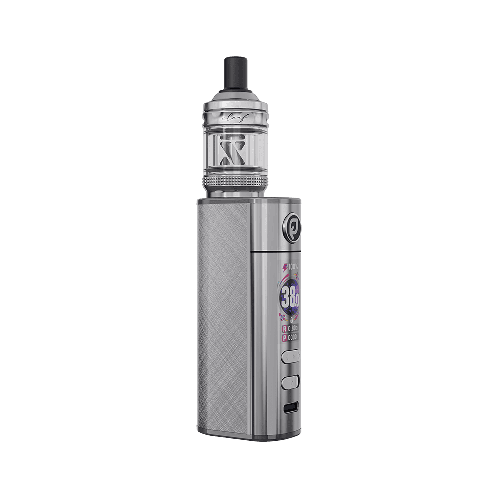 Eleaf iStick X40 Kit Silver