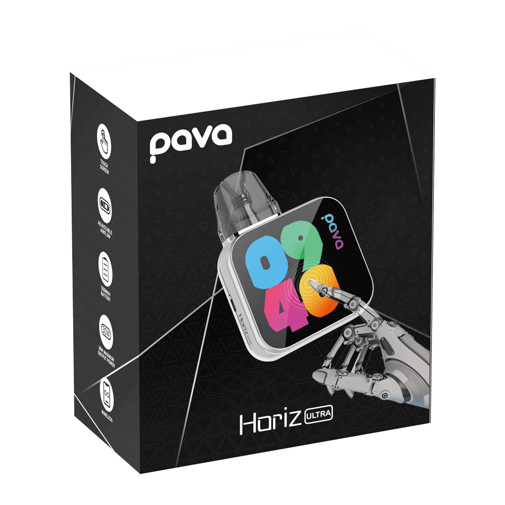 Pava Horiz Ultra Kit Elegant Silver
