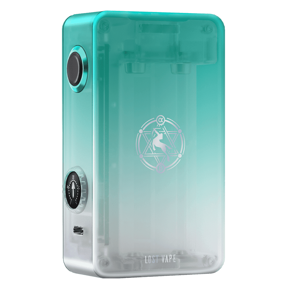 Lost Vape Centaurus P200 Mod Green Wonderland Lost Vape Centaurus P200 Mod Green Wonderland
