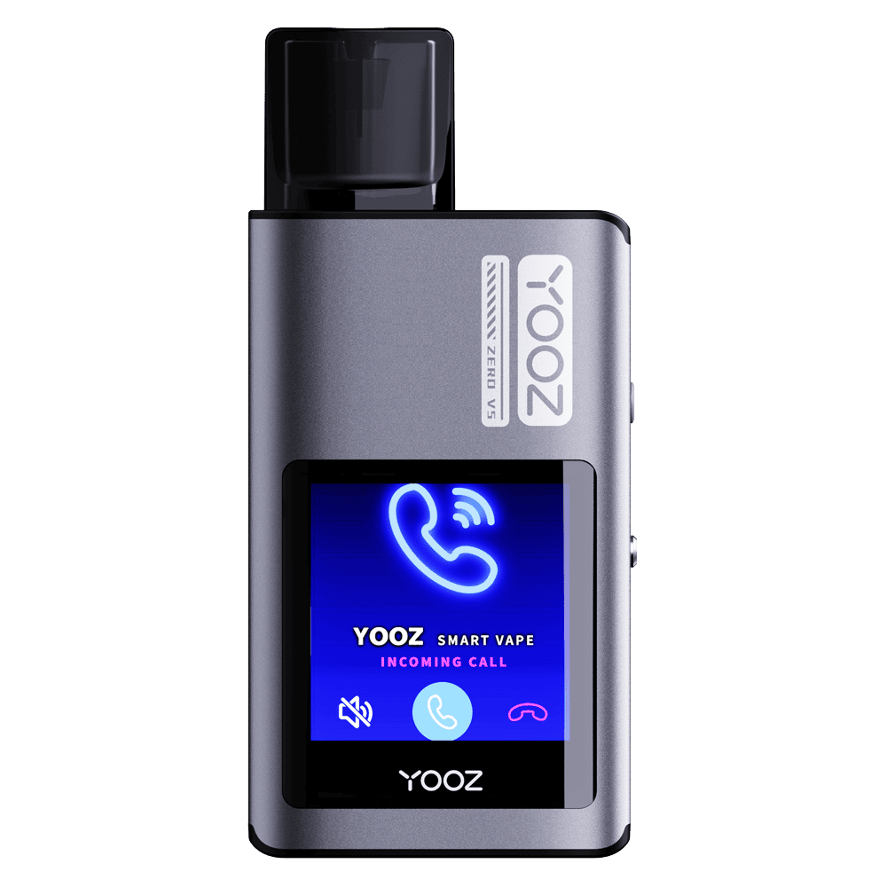 Yooz Zero V5 Kit Illusion Night Gray