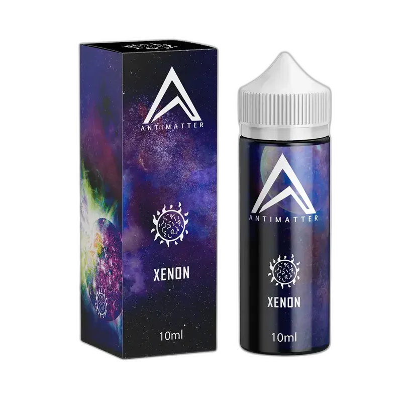 Antimatter Longfill - Xenon - 10ml Aroma in 120ml Flasche