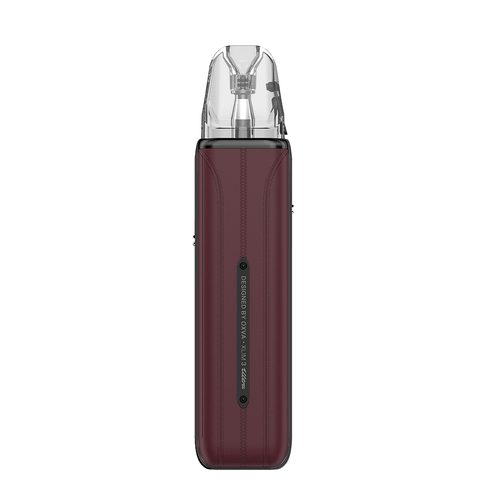 OXVA XLIM 3 Ultra Kit Bordeaux Red OXVA XLIM 3 Ultra Kit Bordeaux Red