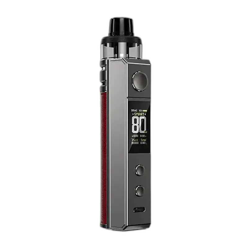 Voopoo Drag H80 S Kit Red