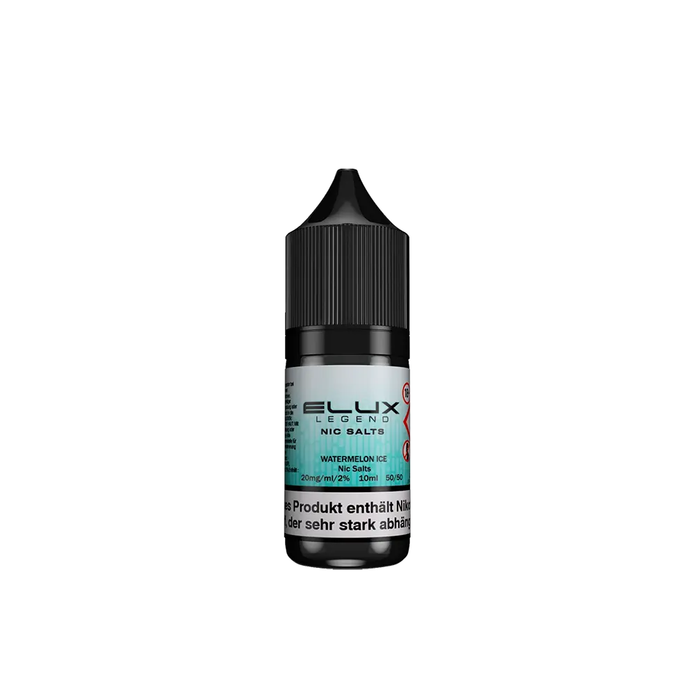 Elux Nikotinsalz - Watermelon Ice - Liquid 20mg 10ml