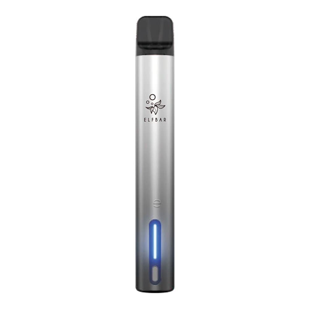 Elfbar Elfa Turbo Refillable Pod Kit Aurora-Black