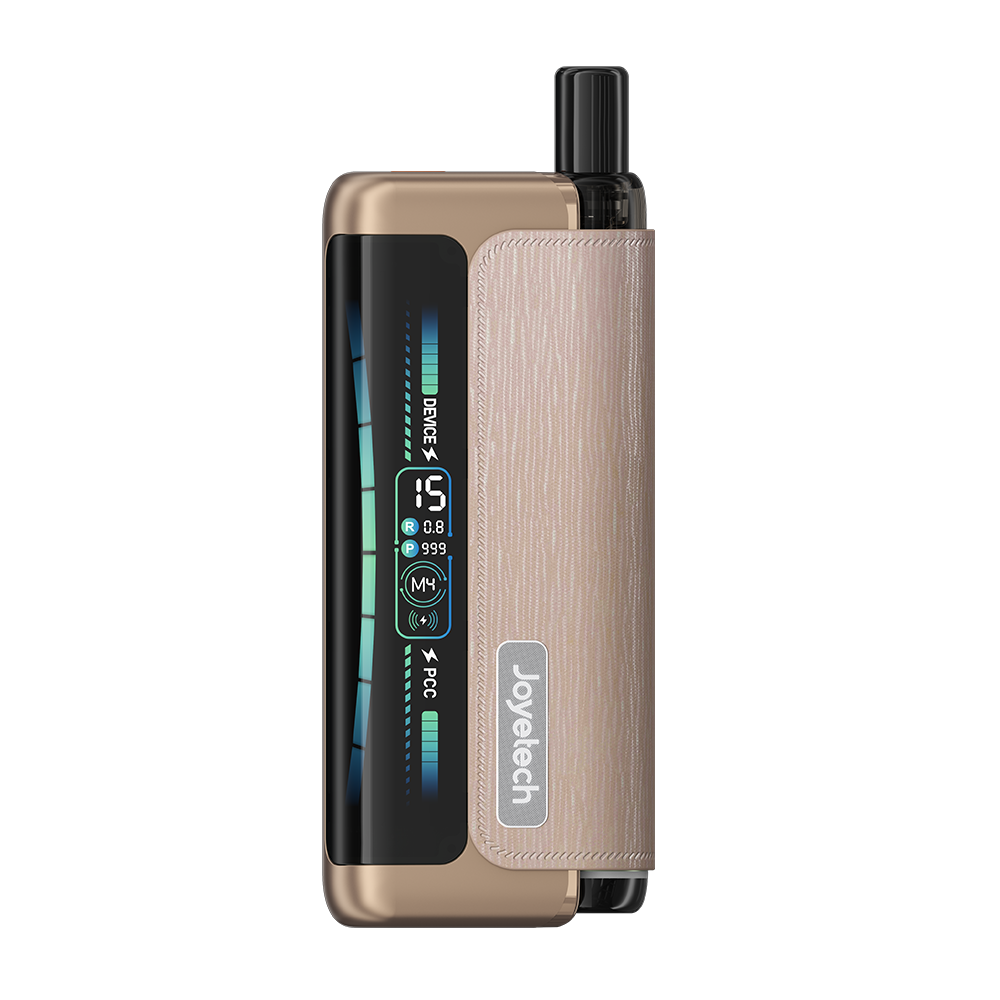 Joyetech eRoll Slim Pro Full Kit Gold