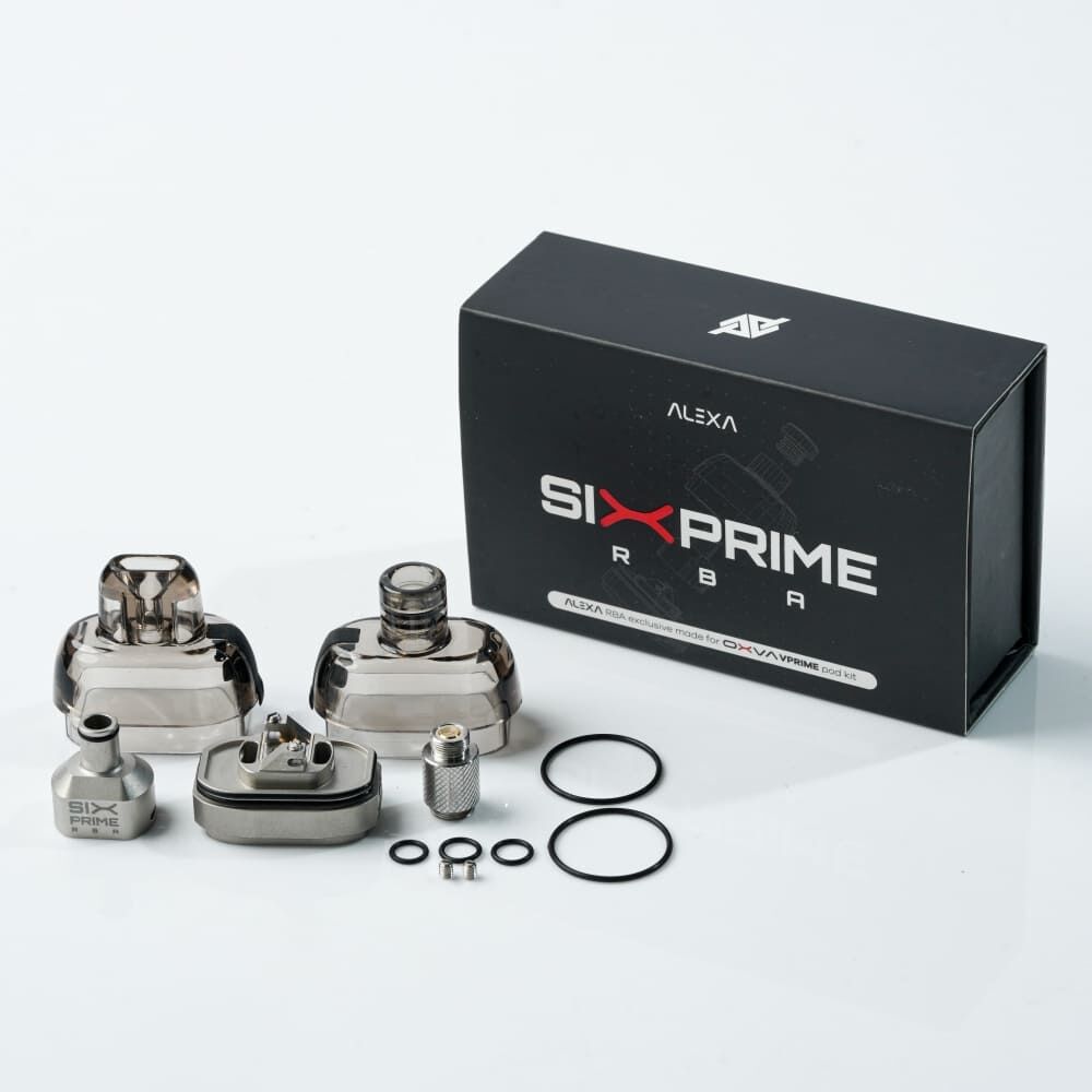 ALEXA SIXPRIME RBA (VPRIME)