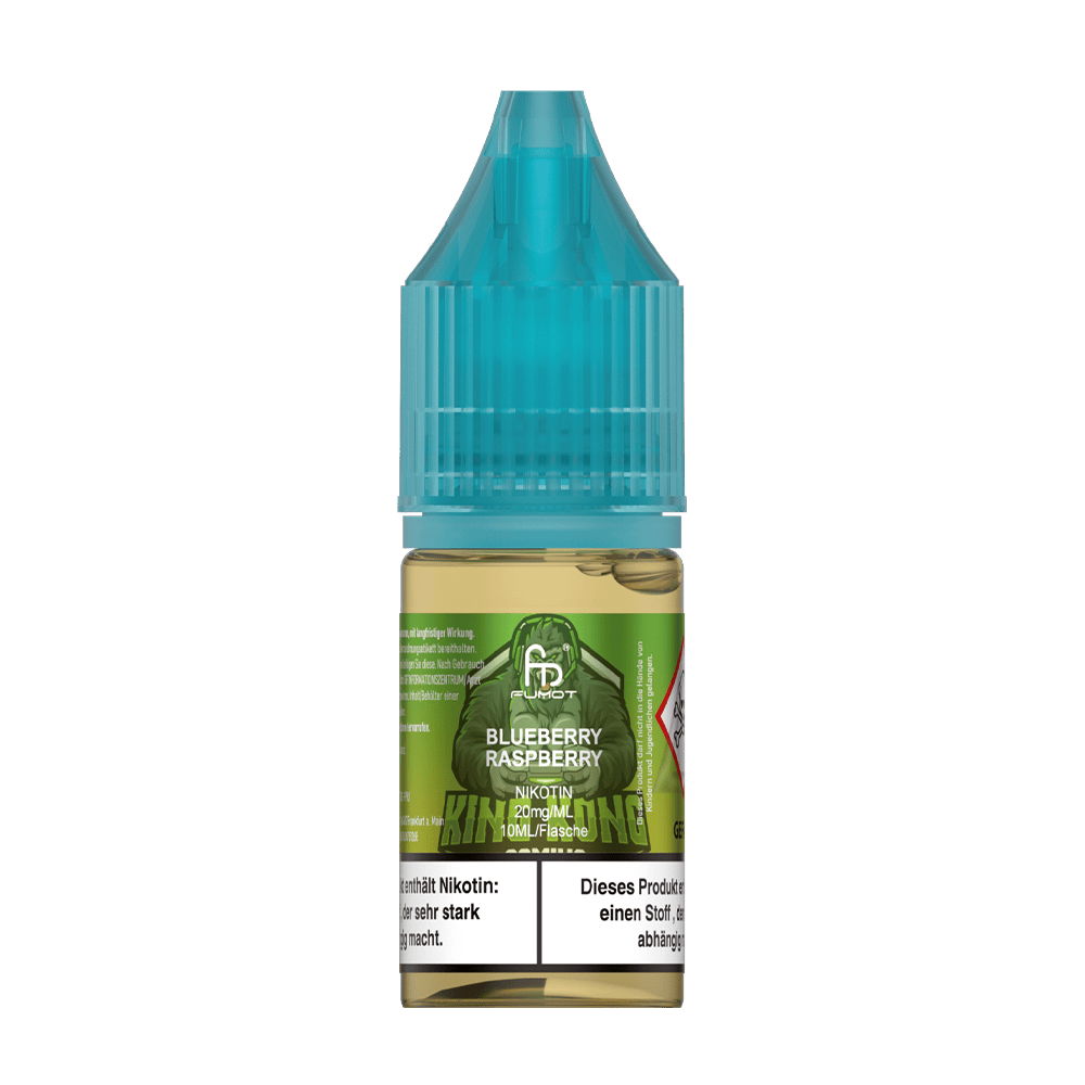 RandM Nikotinsalz - Blueberry Raspberry - 10ml Liquid 20mg