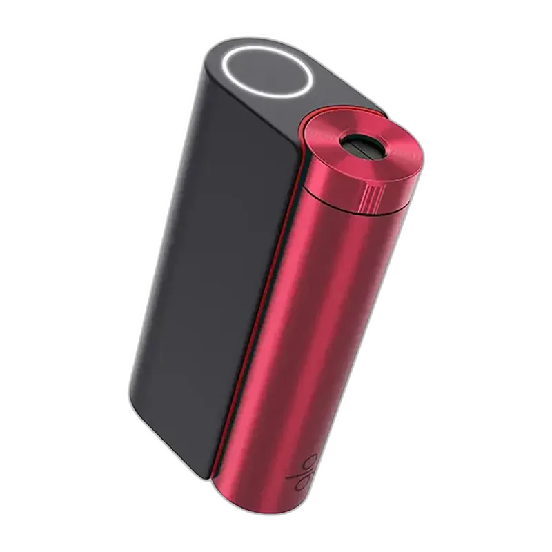 Glo Hyper X2 Black Red