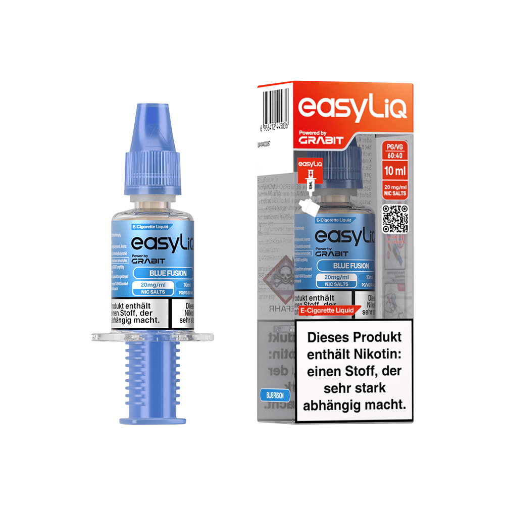 EasyLiQ - Blue Fusion - 20mg 10ml