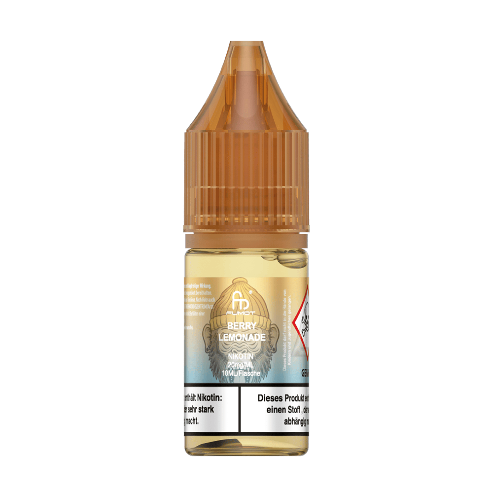 RandM Nikotinsalz - Berry Lemonade - 10ml Liquid 20mg